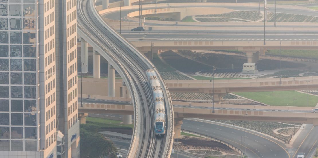 Abu Dhabi Transport Funding