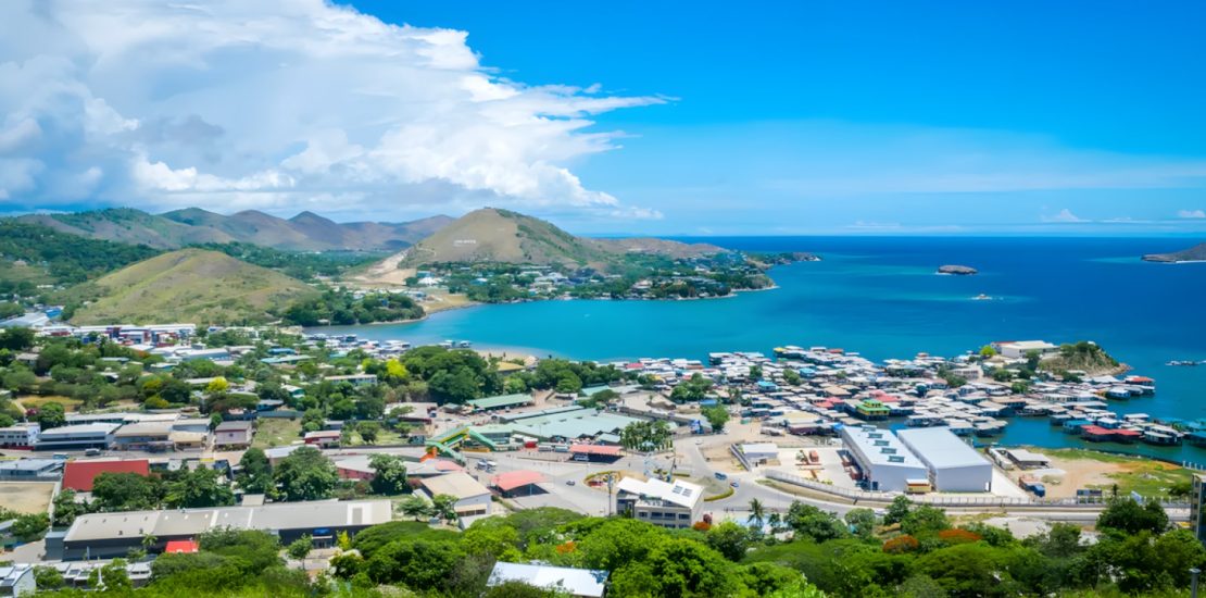 Economic Infrastructure Papua New Guinea