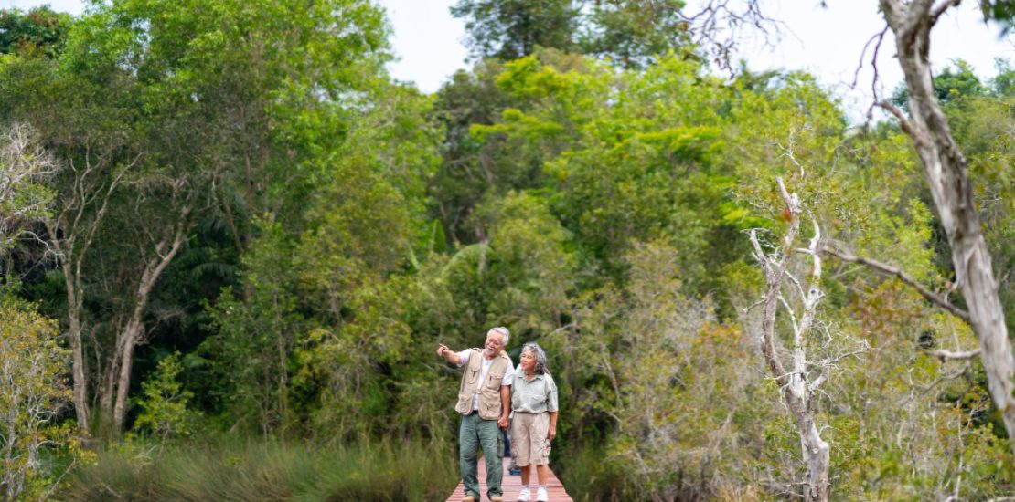 National Parks Strategy Australia