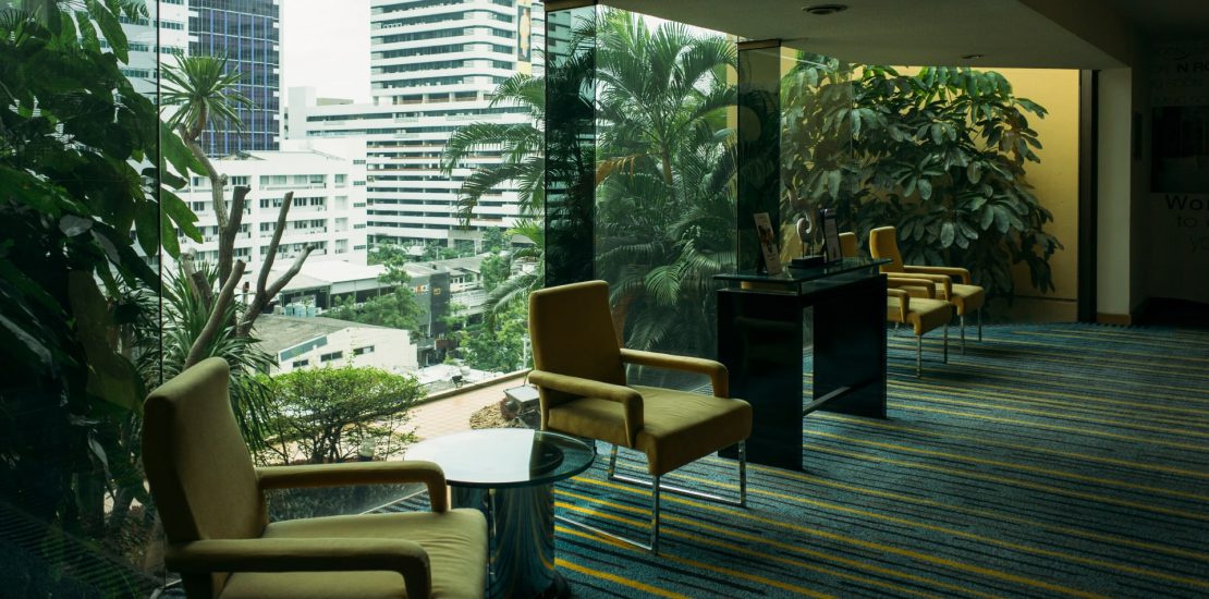 Eco-Luxury Hospitality Frameworks