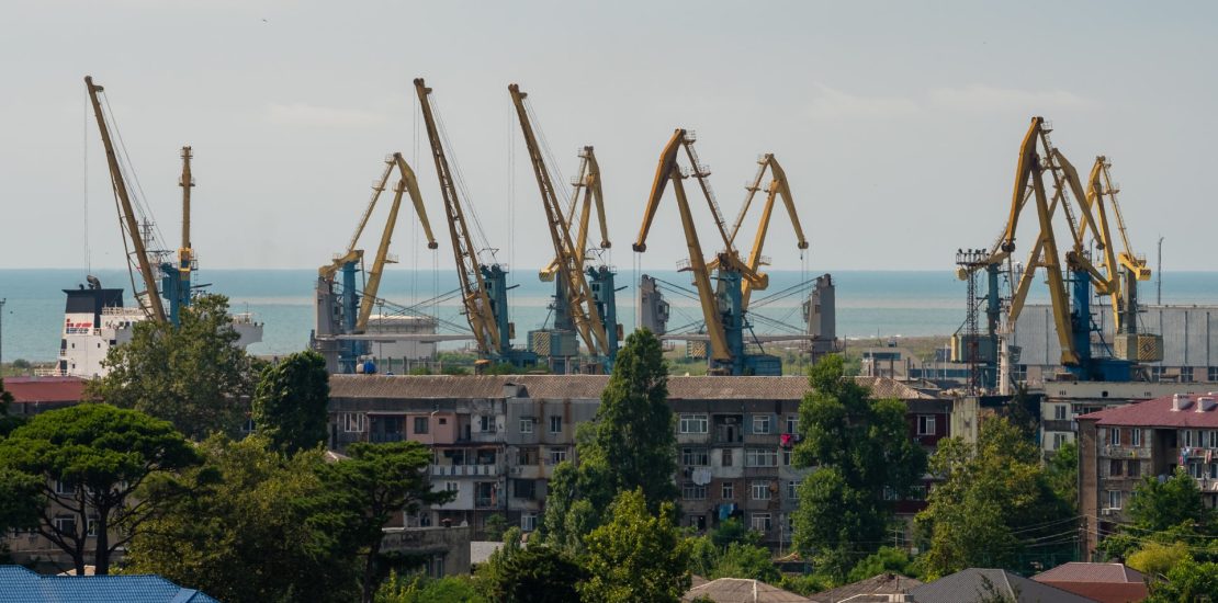 Papua New Guinea Infrastructure Reforms