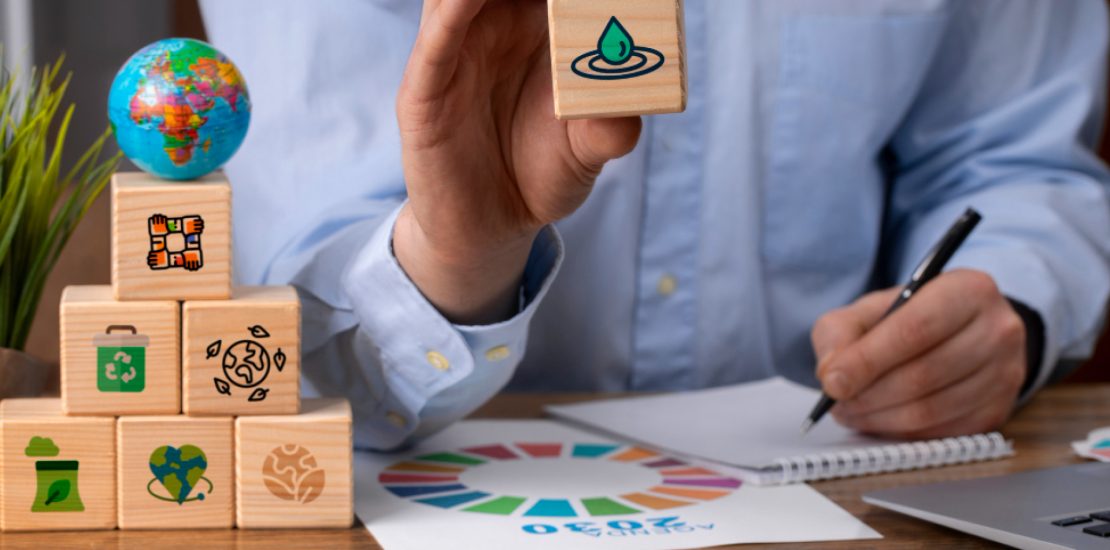 Sustainable Business Optimization